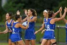 Field Hockey vs UMass Dartmouth  Wheaton College Field Hockey vs UMass Dartmouth. - Photo By: KEITH NORDSTROM : Wheaton, field hockey, FH2021
